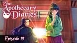 The Apothecary Diaries - Episode 19 Eng Sub