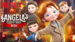 ANGELA'S CHRISTMAS WISH - Official Trailer (2020)