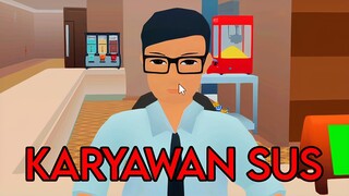 AKU REKRUT KARYAWAN SUS DI BIOSKOP SIMULATOR! PART 3