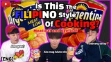 [COOK] Korean guys try to cook Argentina Meat and Beef Loaf #82 (ENG SUB)