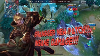 INSANE DAMAGE GRANGER REVAMP!!!