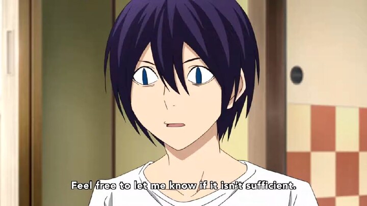 Noragami Funny moment