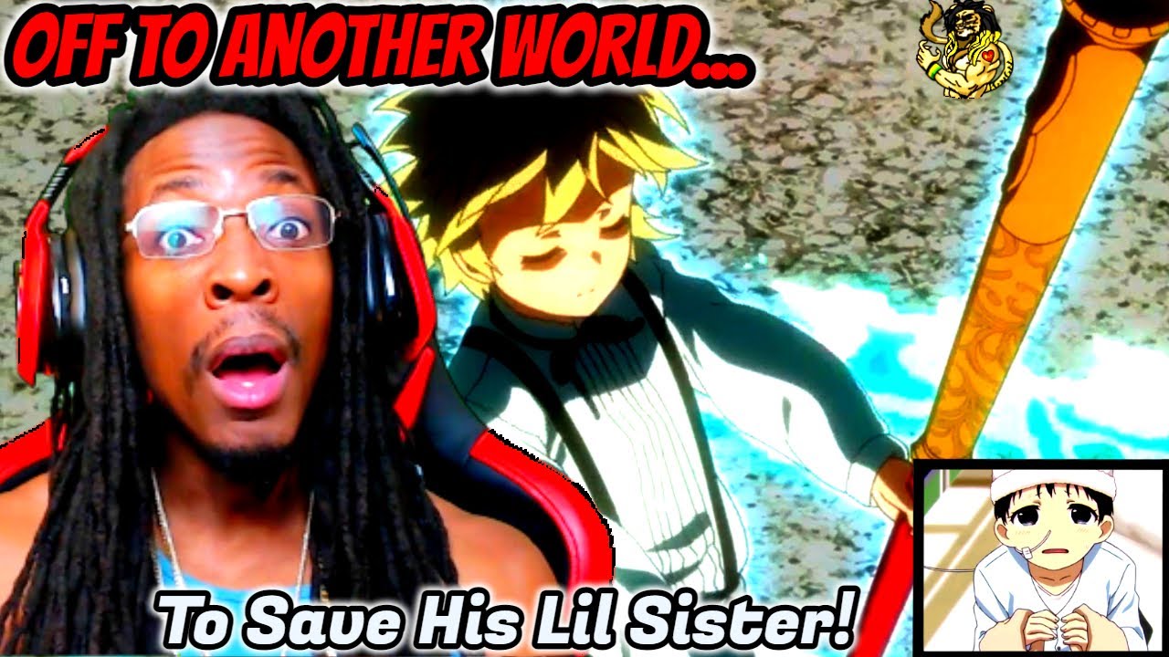 Isekai Yakkyoku Ep 1 reaction #IsekaiYakkyoku  #ParallelWorldPharmacyepisode1 #ParallelWorldPharmacy