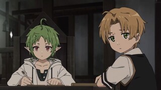 Mushoku Tensei Season 1 Episode 4 Hindi Dubbed | Anime Wala