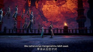 ( BTTH )Battle Through the Heavens Season 5 Episode 137 Subtitle Indonesia