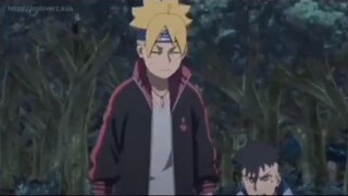 #siapa yg gak salting ngeliat boruto se cool itu 😖😖