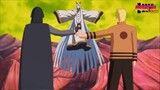 EPISODE Naruto Dan Sasuke Meminta Bantuan Kaguya Otsutsuki | FAN ANIMATION | BORUTO FLASH