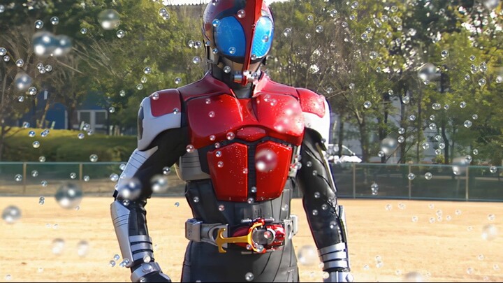 [Kualitas langsung/120FPS] Pertarungan kecepatan super Kabuto di tengah hujan