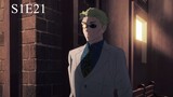 Jujutsu Kaisen S01E21 Jujutsu Koshien [Dub]