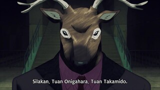 Sakamoto days episode 8 sub indo