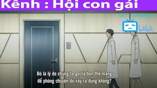 Cách tạo ra tia lửa điện #anime