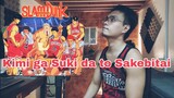 SLAMDUNK Opening Song - "Kimi ga Suki da to Sakebitai"