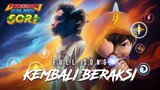 BoBoiBoy Galaxy SORI Full Song | "Kembali Beraksi" by Firdaus Rahmat