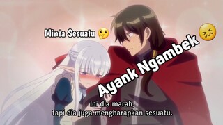 Ketika Ayank Lo Marah Serta Mengharapkan Sesuatu...🤭 || JJ ANIME 🎟