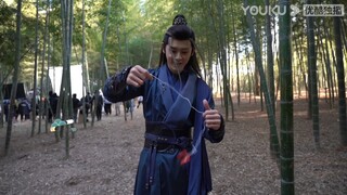 真人版少年歌行 拍摄花絮
