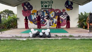 BENANG SARI, PUTIK, DAN KUPU-KUPU MALAM - Dance Cover by Miraiyuki (Original from JKT48) 20042025