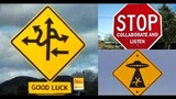 2021 Most Funniest  Road Signs, PINOY MEMES,  PINOY FUNNY VIDEOS,  LAUGHTRIP,  PINOY KALOKOHAN