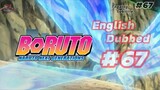 Boruto Episode 67 Tagalog Sub (Blue Hole)