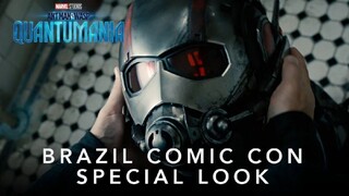 The Legacy of Ant-Man | Brazil Comic Con Spesial Look