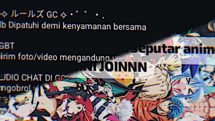 GC BUAT WIBU AJAH