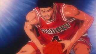 [Anh Bin] Review tác phẩm kinh điển "Slam Dunk" (5)