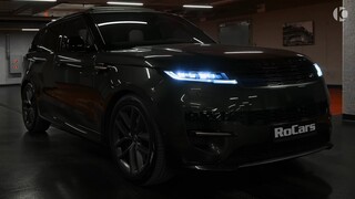 2023 Range Rover Sport