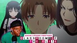 RYUEN MAKES HIS MOVE..?! ||  USELESS...!!? || CLASSROOM OF THE ELITE SEASON 2 EPISODE 5 REACTION!!