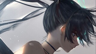 [Bùng nổ dữ dội / giảm phát / AMV] Black Rock Shooter ★, chiến đấu mọi lúc, đã làm nên tôi!