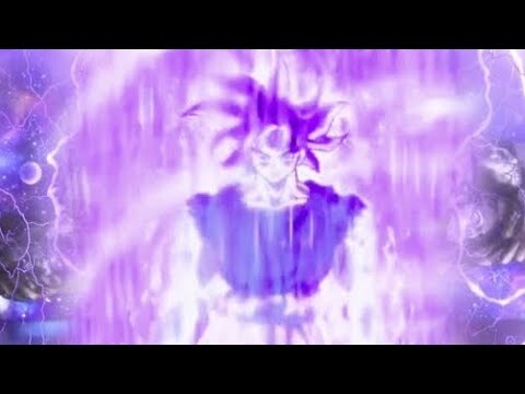 Goku awakens the forbidden ultra instinct Episode 1 and 2