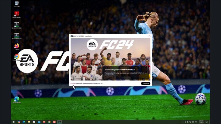 EA SPORTS FC 24 Free Download PC