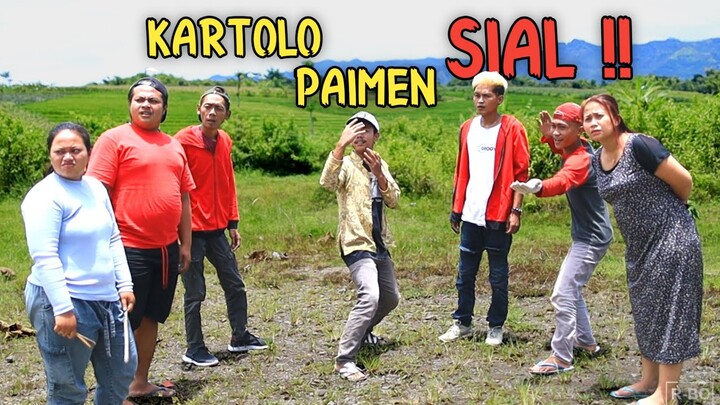 sialnya kartolo dan paimin | kehidupan bakso somplak episode19