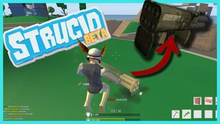 นี่มัน Roblox หรือ Fortnite คล้ายมาก | Roblox Strucid