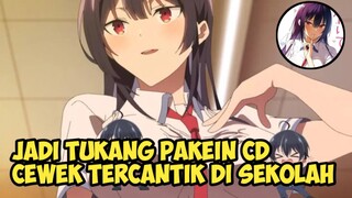 Jadi Tukang Pakein CD Cewek Tercantik Di Sekolah - Haite Kudasai, Takamine-san