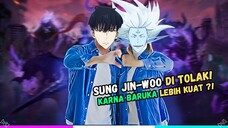 ntnt Jin-woo🗿 malah bertepuk sebelah tangan🗿