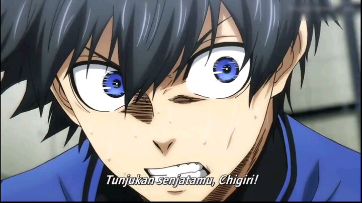goal team z blue lock