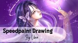 (SDWM) SPEED DRAWING with me!😚❤️