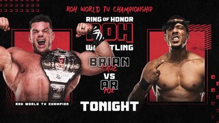 ROH On HonorClub - 21 November 2024