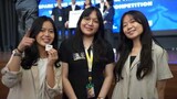 BINUS UNIVERSITY Buktikan Inovasi Melalui Startup Wars Indonesia 2024