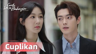 Best Choice Ever | Cuplikan EP18 Pacar Baru!? | WeTV【INDO SUB】