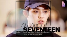 SEVENTEEN 'ALL ABOUT SEVENTEEN' HIPHOP UNIT