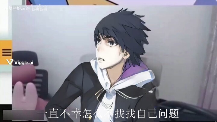 上条当麻：一直不幸怎么不找找自己的问题