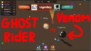 Superhero.io - #35 : MA TỐC ĐỘ Level 15 "Phang Nhau" Vs VENOM Level 13 Sẽ NTN...?