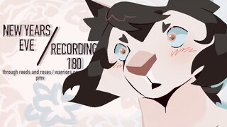 new year’s eve 🌸 pmv || warriors oc