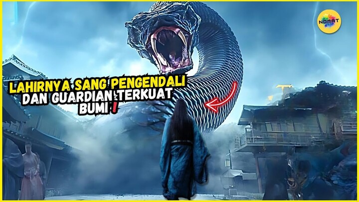 DIANGGAP LEMAH❗TERNYATA DIALAH MASTER PENGENDALI TERKUAT DIBUMI | Alur Cerita Film