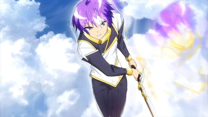 Seiken Tsukai no World Break  [ EPS - 6 ] Sub Indo