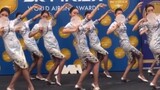 HNA flight attendants perform front page of Jasmine at SKYTRAX ceremony