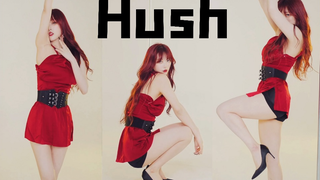 【竖屏】秘密疯狂PARTY，Hush Hush Hush baby || MISSA - HUSH 秀智位 直拍