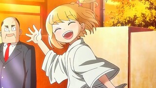 "Ta đang nói về ngươi đấy, đồ quỷ nhỏ. Đến đây và đấm ta đi."
