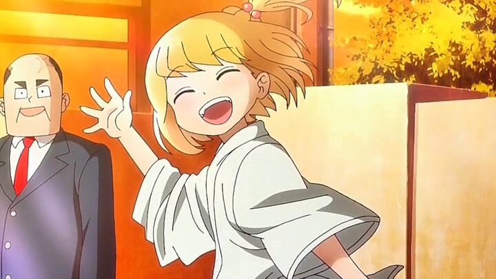 "I'm talking about you, little devil. Come and punch me."