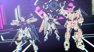 【Gundam MMD】Bahan Bakar/Bahan Bakar